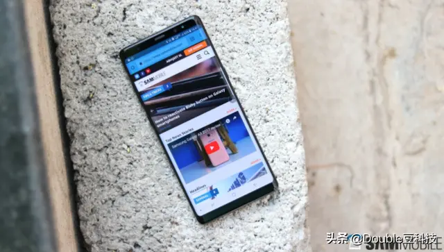 Galaxy Note 8获7月的安全更新