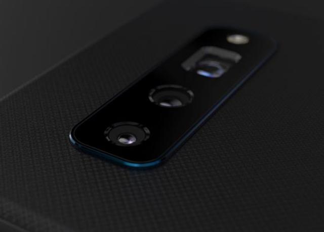 三星Note 20曝光：骁龙865 5000mAh大电池，华为Mate 40有对手了
