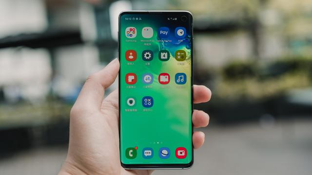 不只是颜值党的胜利——三星S10体验