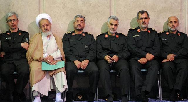 伊朗下决心对美国开战，美国紧急表态服软，现在