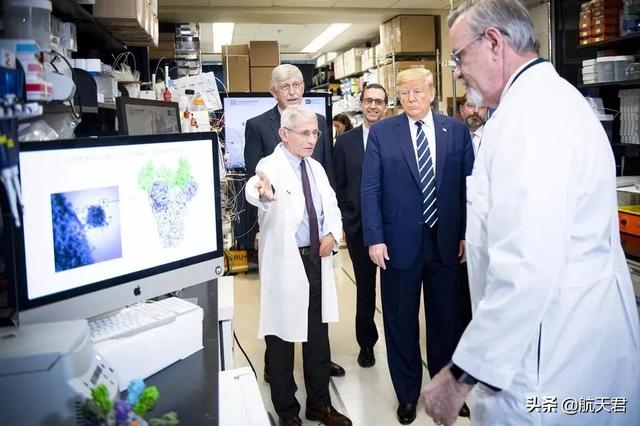 加州挖尸，美国疫情提前至12月！美法两国急了！