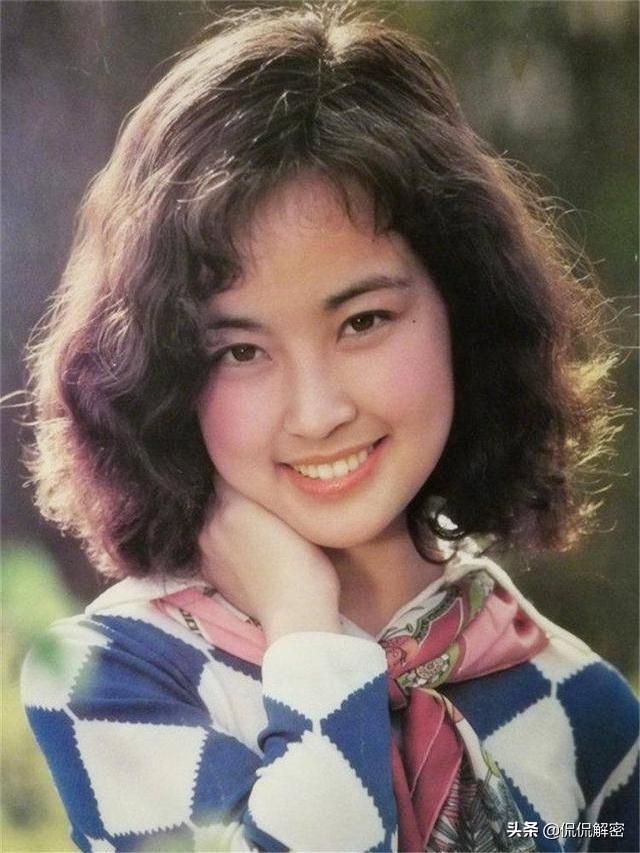 80年代女演员