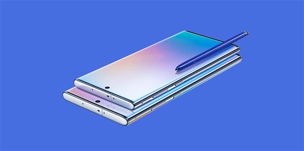 Galaxy Note 10系列在韓國(guó)迎開(kāi)門紅：預(yù)訂量達(dá)130萬(wàn)臺(tái) 是Note 9的兩倍
