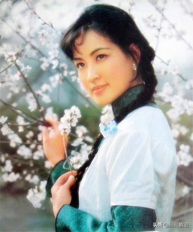 80年代女演员