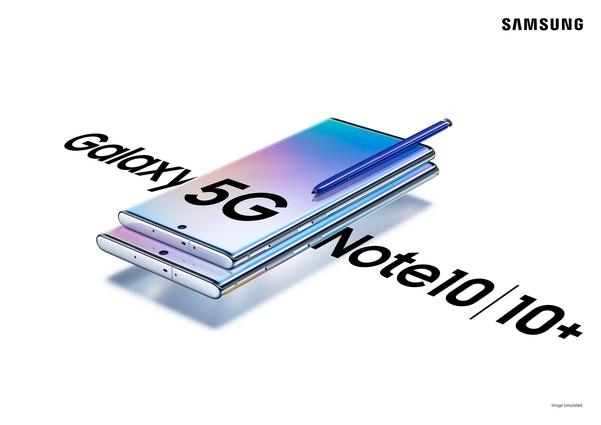 三星Galaxy Note 10陷入了“女人最愛”...... 25天內銷售100萬臺