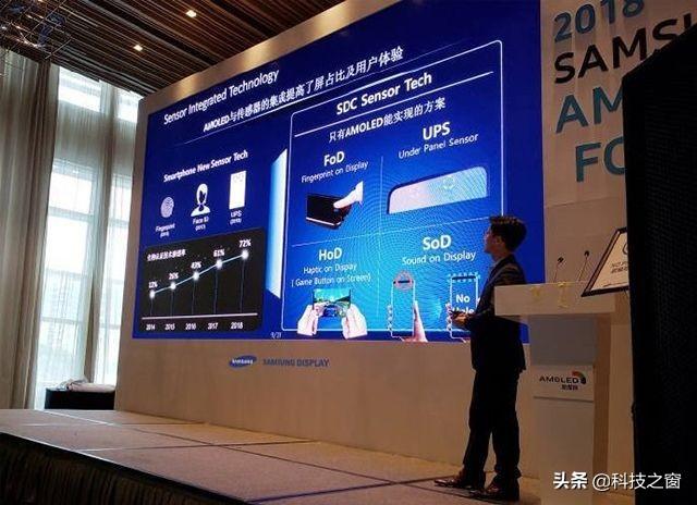 真正全面屏！三星確認(rèn)正研發(fā)屏下攝像頭，這才是三星的實(shí)力