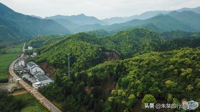 春暖花开好时节,去原生态山乡石台“洗肺”,这五大美景不能错