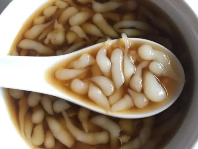 夏天最馋的就是它，一人两碗不够吃，清凉爽滑又解暑，做法很简单