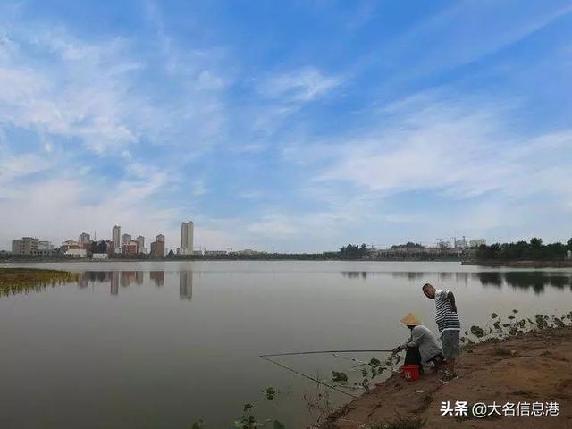 美爆了！大名北湖公園美景來了，一大波高清圖曝光