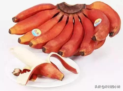 这些稀奇蔬菜水果大家有吃过吗？