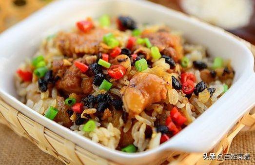 这么好看又好吃的煲仔饭，我来教你做。