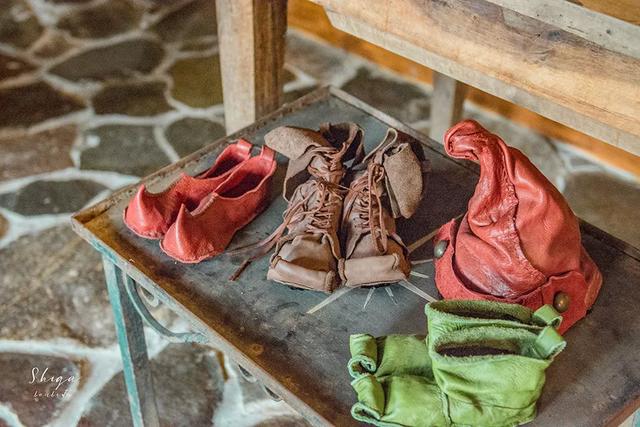 日本精灵庄园，让你放下脚步，忘掉肺炎