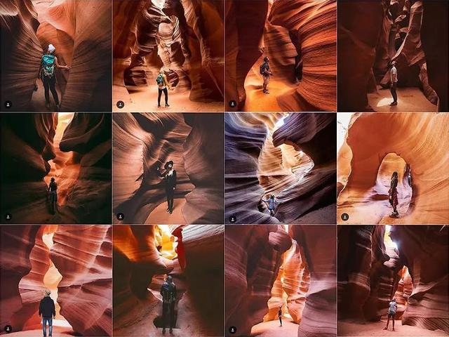 发布朋友圈照片小技巧，一秒变拍照达人，其实都是套路