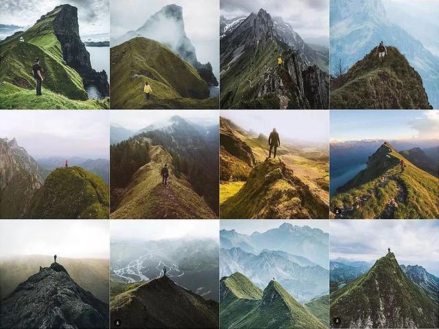 发布朋友圈照片小技巧，一秒变拍照达人，其实都是套路