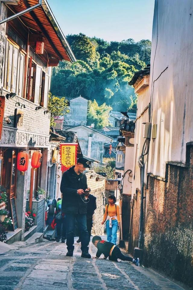 适合小住7天的绝美小城小镇，和当地人一起享受慢生活