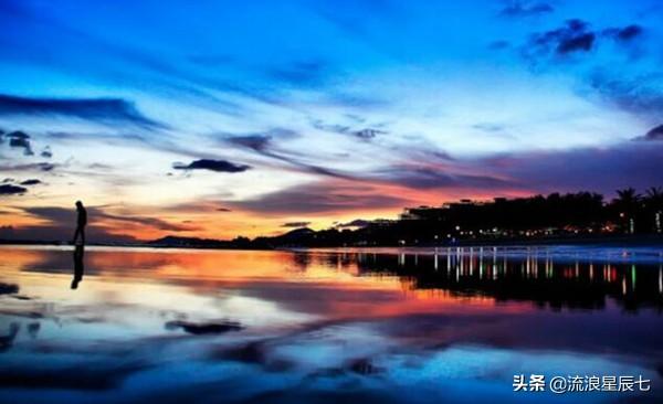 中国最美的十大海边小镇，第三被称之为东方夏威夷