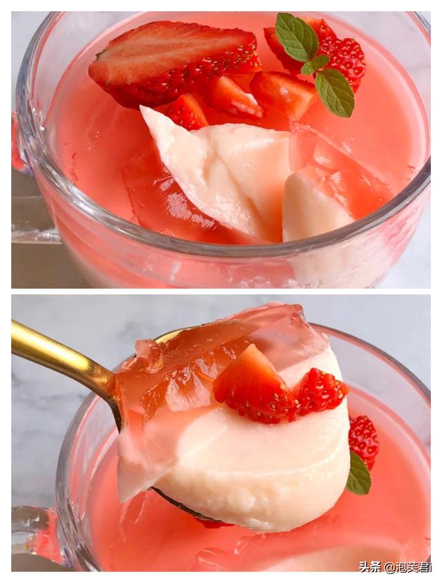 11万人收藏的网红甜品小吃？这是什么神仙颜值！