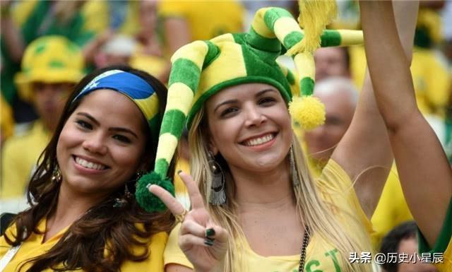 巴西女孩有多开放？人均一生12个“伴侣”，混血儿不计其数
