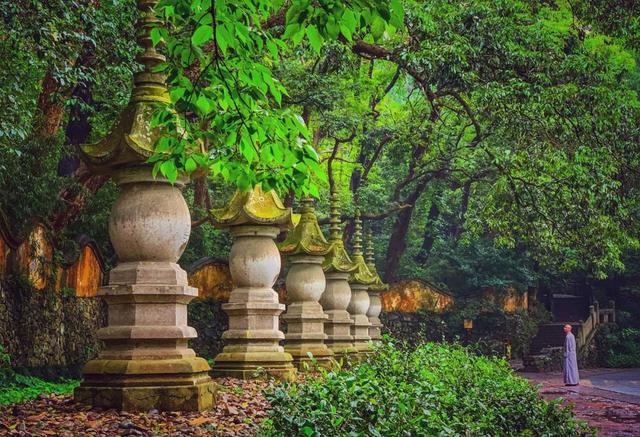 天台，一座康养之城