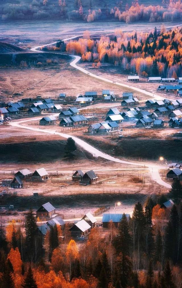 适合小住7天的绝美小城小镇，和当地人一起享受慢生活