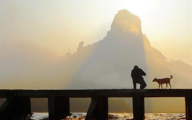 中国最美的乡村，一个美得令人无法用言语表达的地方