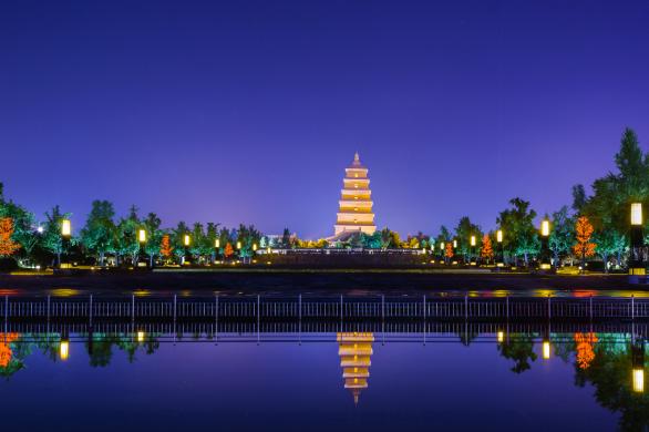 寺、廟、祠、塔、觀、庵，各有什麼不同？