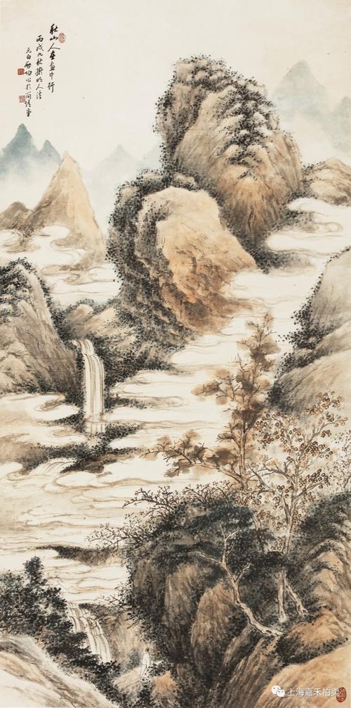 启功：用笔何如结字难