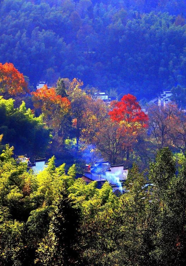 适合小住7天的绝美小城小镇，和当地人一起享受慢生活