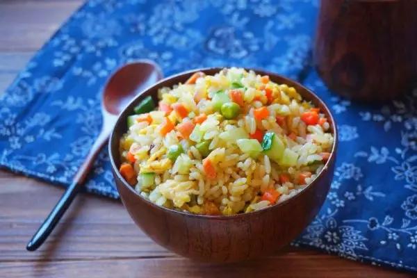 26道花样纯素米饭，好看好吃还健康