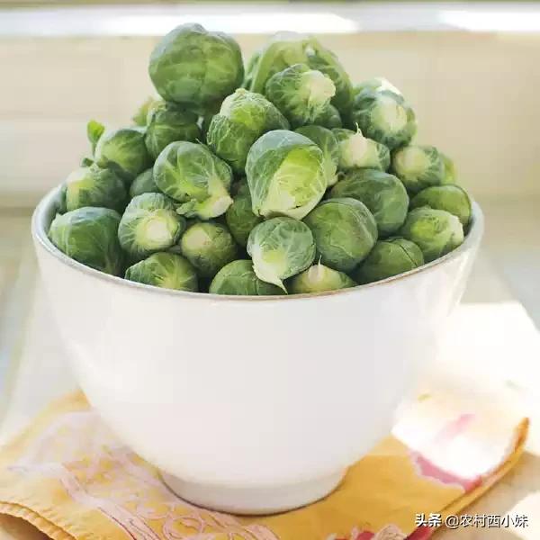 这些稀奇蔬菜水果大家有吃过吗？