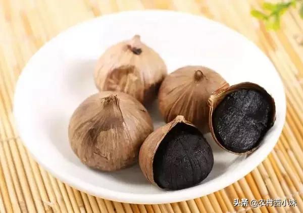 这些稀奇蔬菜水果大家有吃过吗？