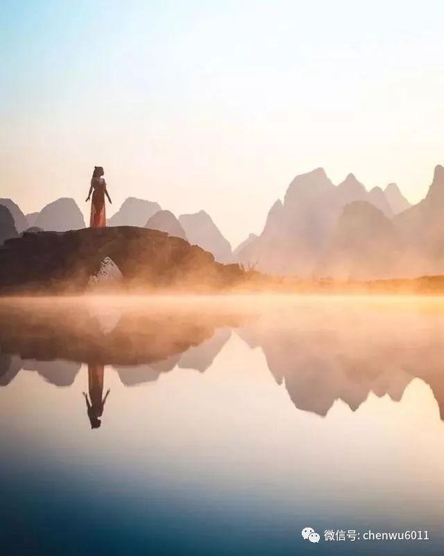 一个英国摄影师，竟拍出了最有神韵的中国，美到窒息