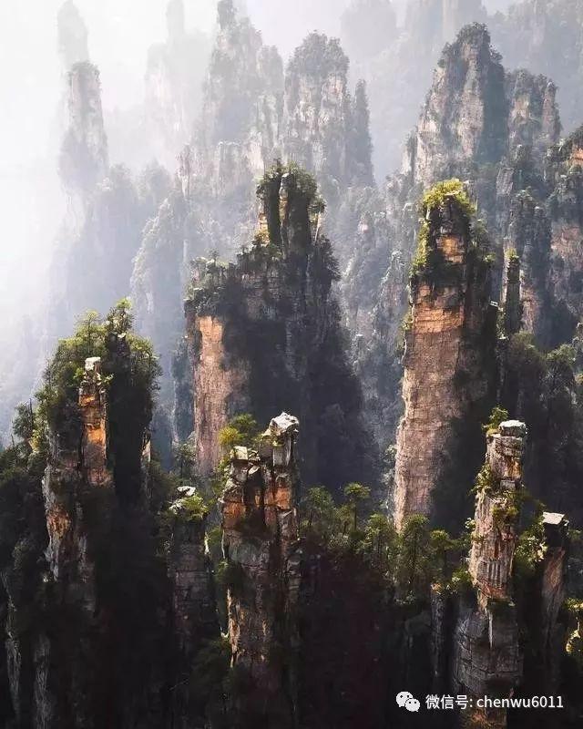 一个英国摄影师,竟拍出了最有神韵的中国,美到窒息