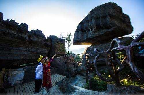 被外媒评为“中国最美仙境”，中国这座小城凭啥惊艳了世界？