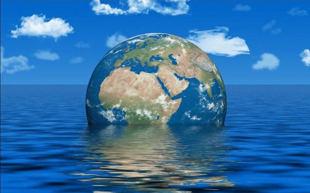 如果地球上的海水都变成淡水，一字之差，地球会造成什么后果呢