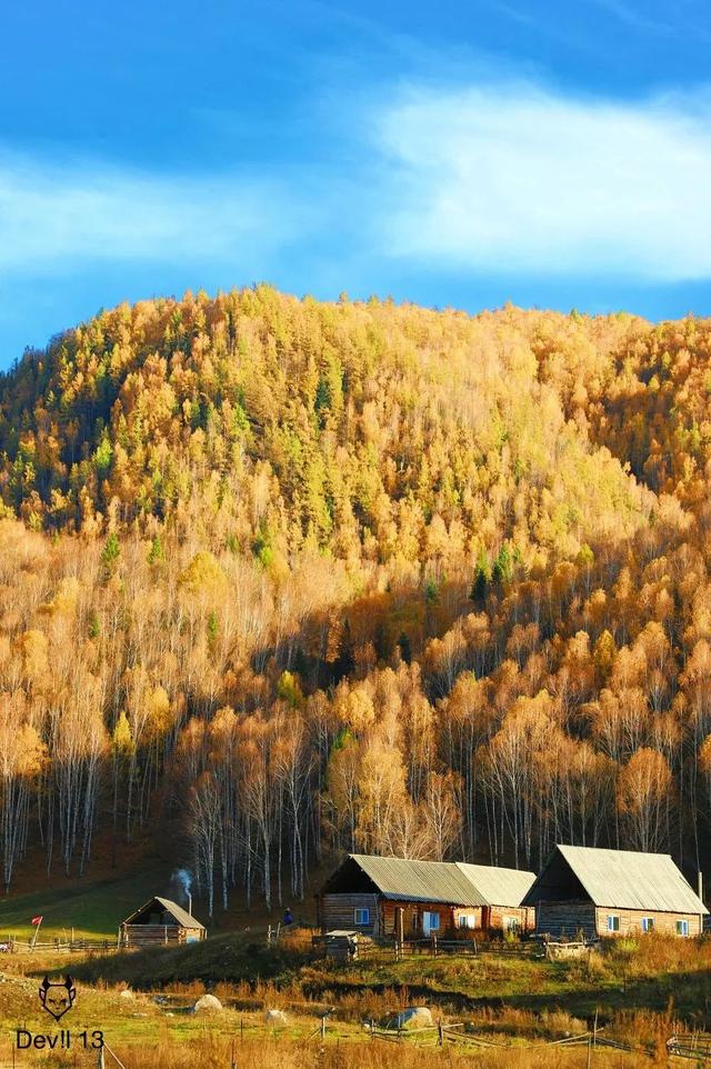 适合小住7天的绝美小城小镇，和当地人一起享受慢生活