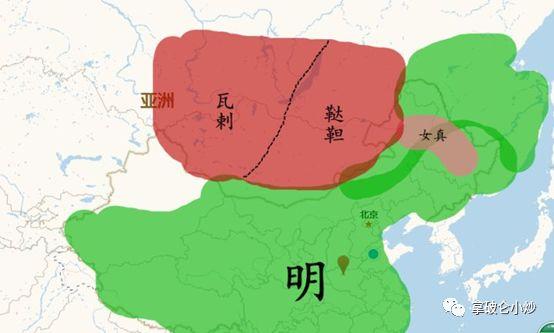 要么赶跑，要么同化，一部游牧民族消亡史，就是一部汉族成长史