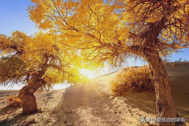 去这15个地方旅行，是宁静，更是对平庸生活的一次越狱