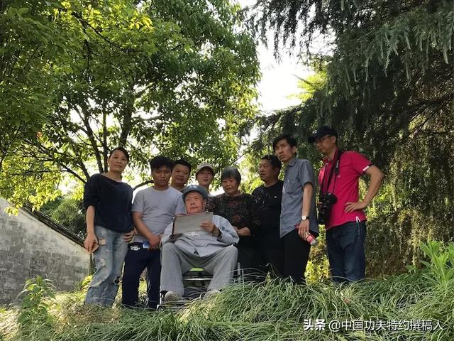 刘文西儿子撰文：父亲是世界上活的最长的人