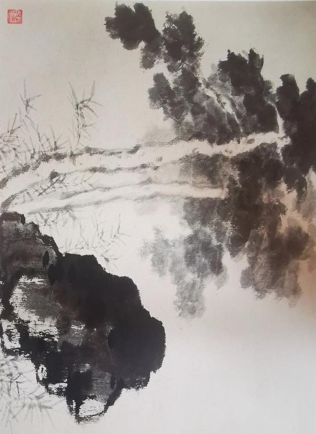 启功：用笔何如结字难