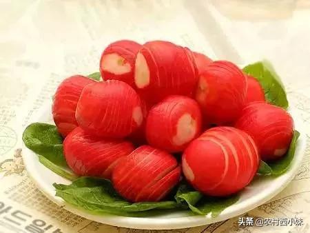 这些稀奇蔬菜水果大家有吃过吗？