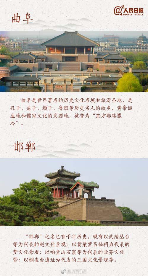 18个历史悠久的古城，你想去哪个？