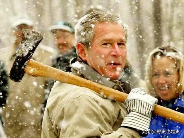 美国第43任总统小布什，任内曾发动两场战争，卸任后近况如何？